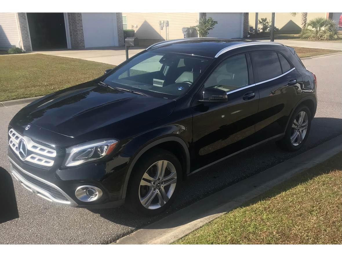 2020 Mercedes-Benz GLA-Class for sale by owner in Conway