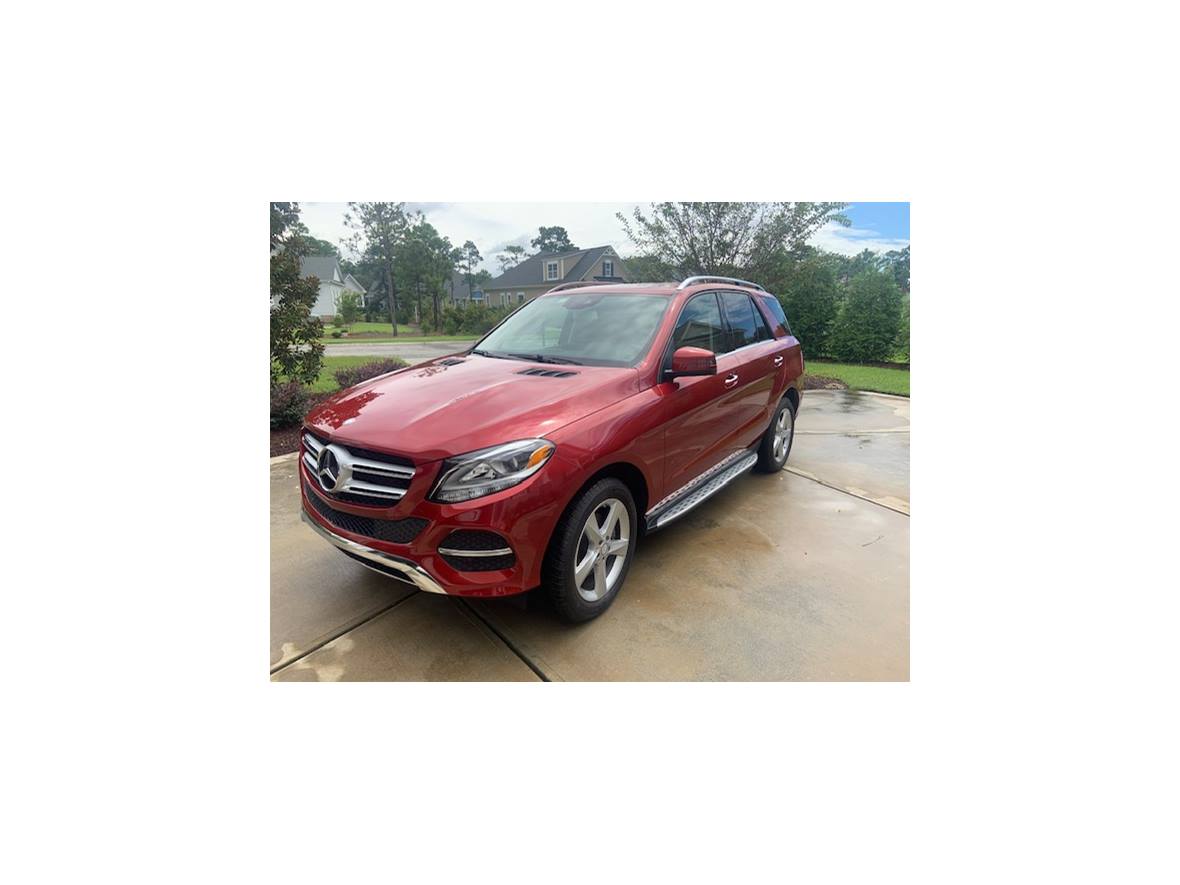 2016 Mercedes-Benz GLE-Class for sale by owner in Southport