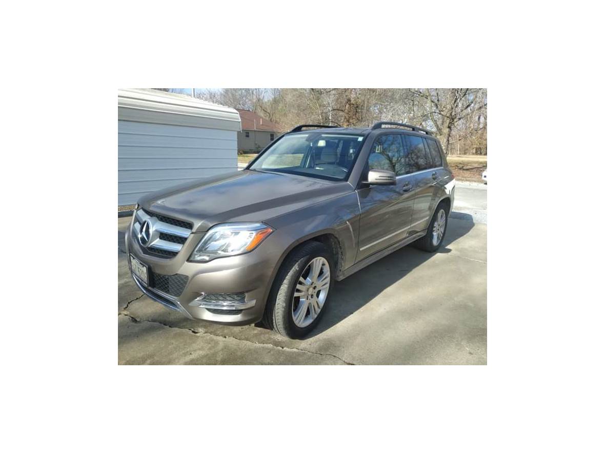 2014 Mercedes-Benz GLK-Class for sale by owner in West Frankfort