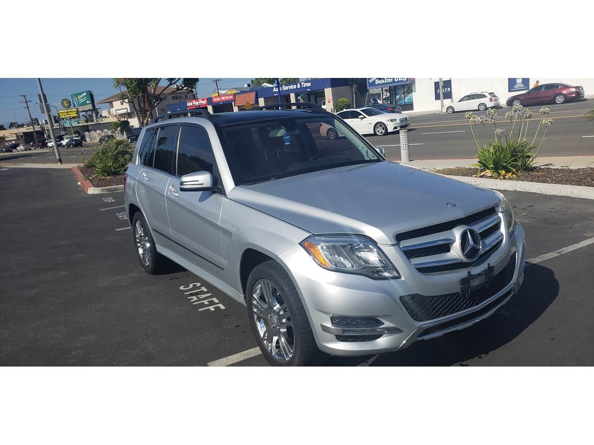 2014 Mercedes-Benz GLK-Class for sale by owner in Redondo Beach