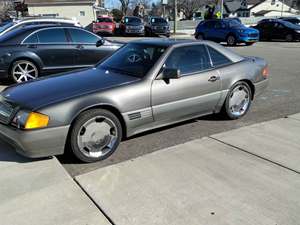 Mercedes-Benz S 500 r129 roadster  for sale by owner in Detroit MI