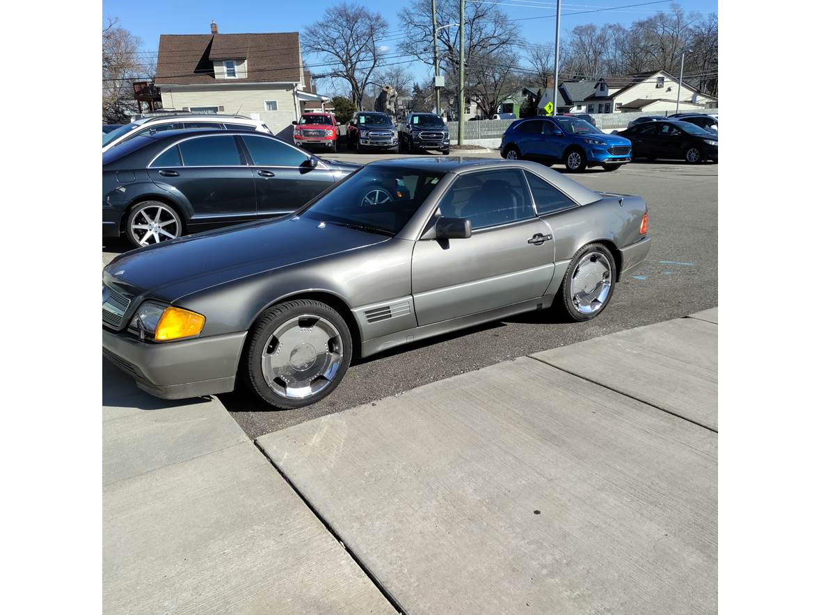 1992 Mercedes-Benz S 500 r129 roadster  for sale by owner in Detroit