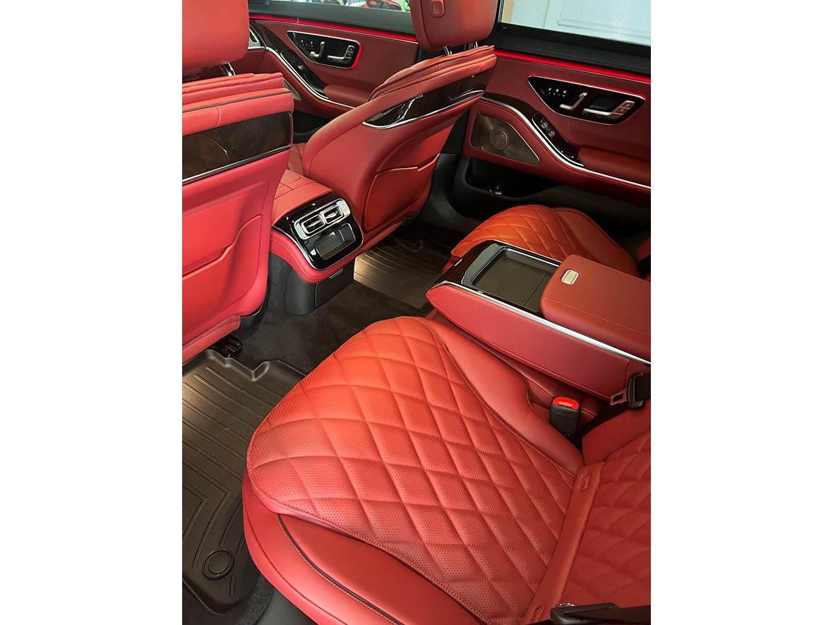 2022 Mercedes-Benz S 580 for sale by owner in Hilton Head Island