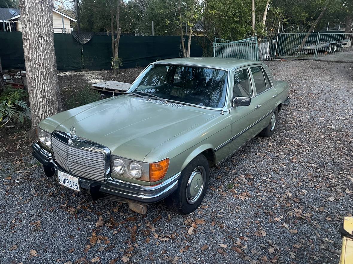 1973 Mercedes-Benz S-Class for sale by owner in Santa Rosa