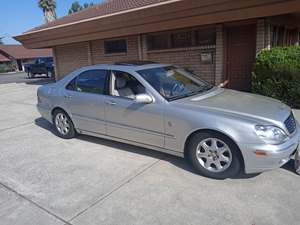 Mercedes-Benz S-Class for sale by owner in Scotts Valley CA