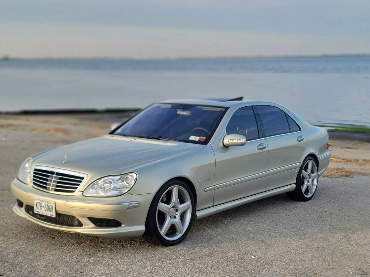2005 Mercedes-Benz S-Class for sale by owner in New York
