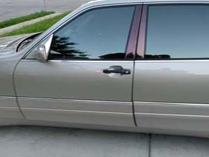 Mercedes-Benz S500 for sale by owner in Milwaukee WI