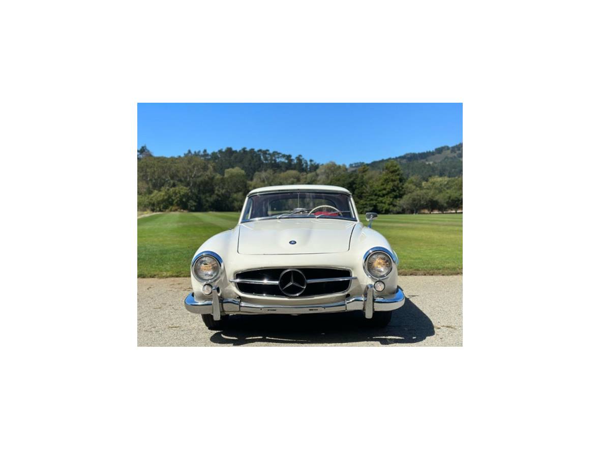 1957 Mercedes-Benz SL-Class for sale by owner in Brea