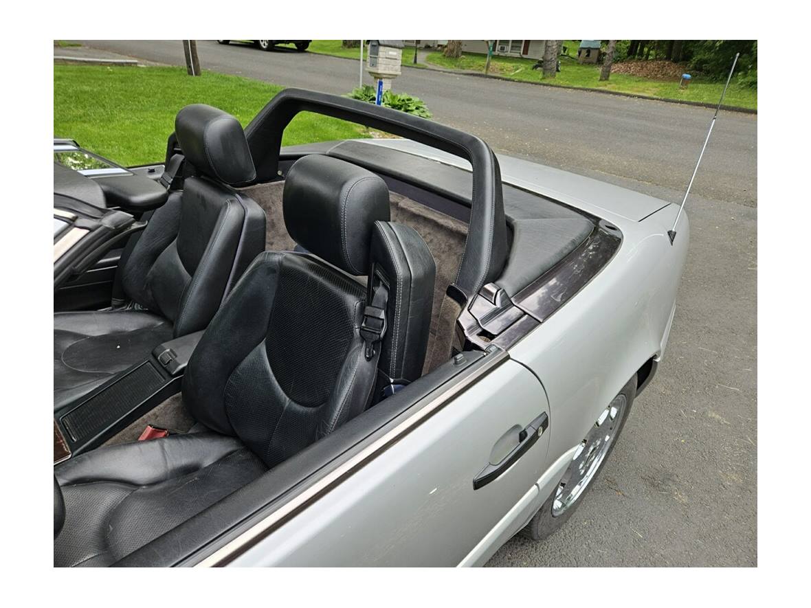 1996 Mercedes-Benz SL-Class for sale by owner in Andover