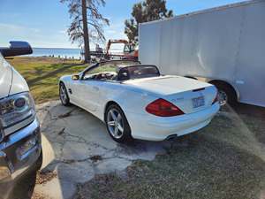 Mercedes-Benz SL-Class for sale by owner in Belhaven NC