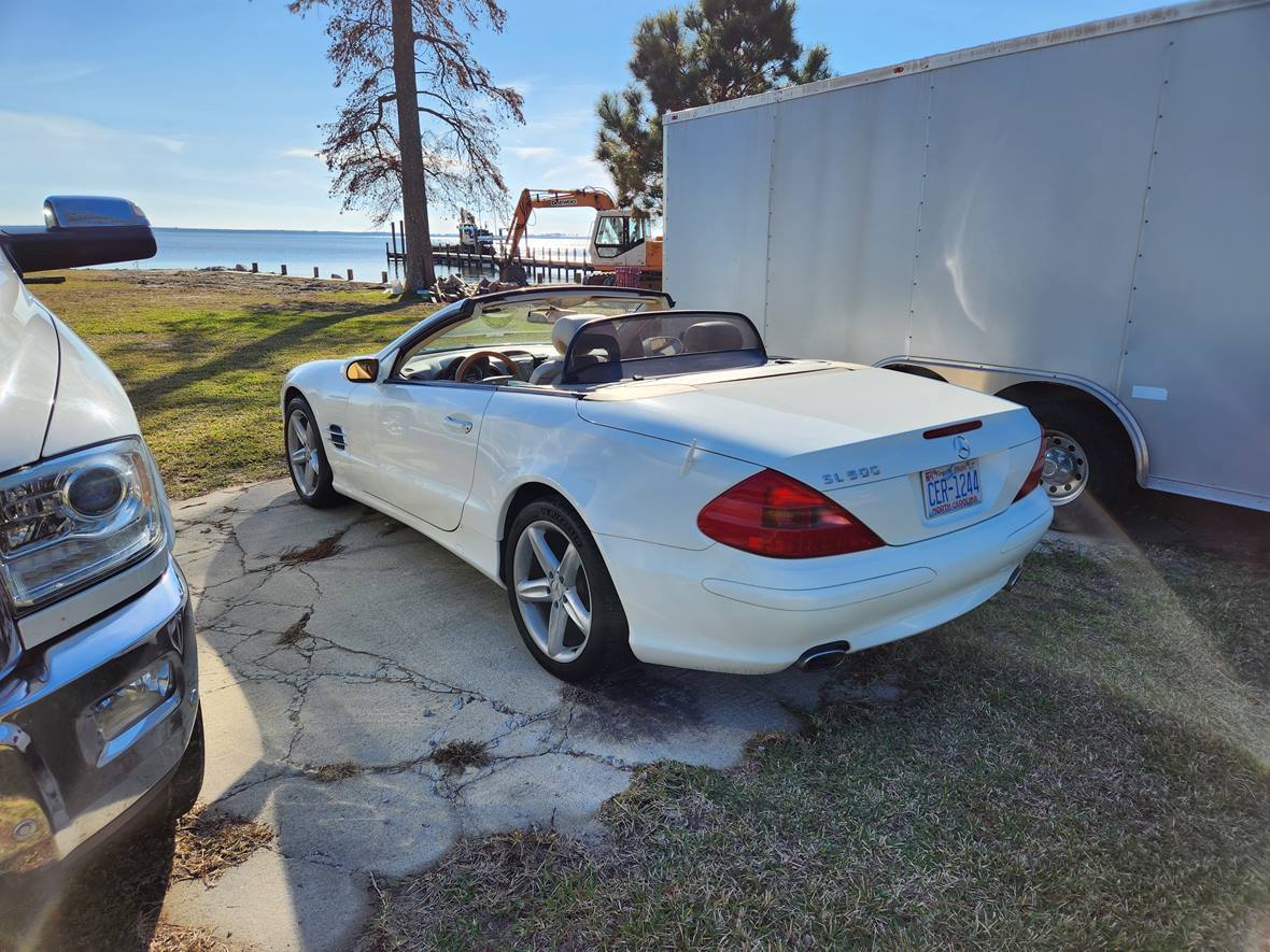 2005 Mercedes-Benz SL-Class for sale by owner in Belhaven