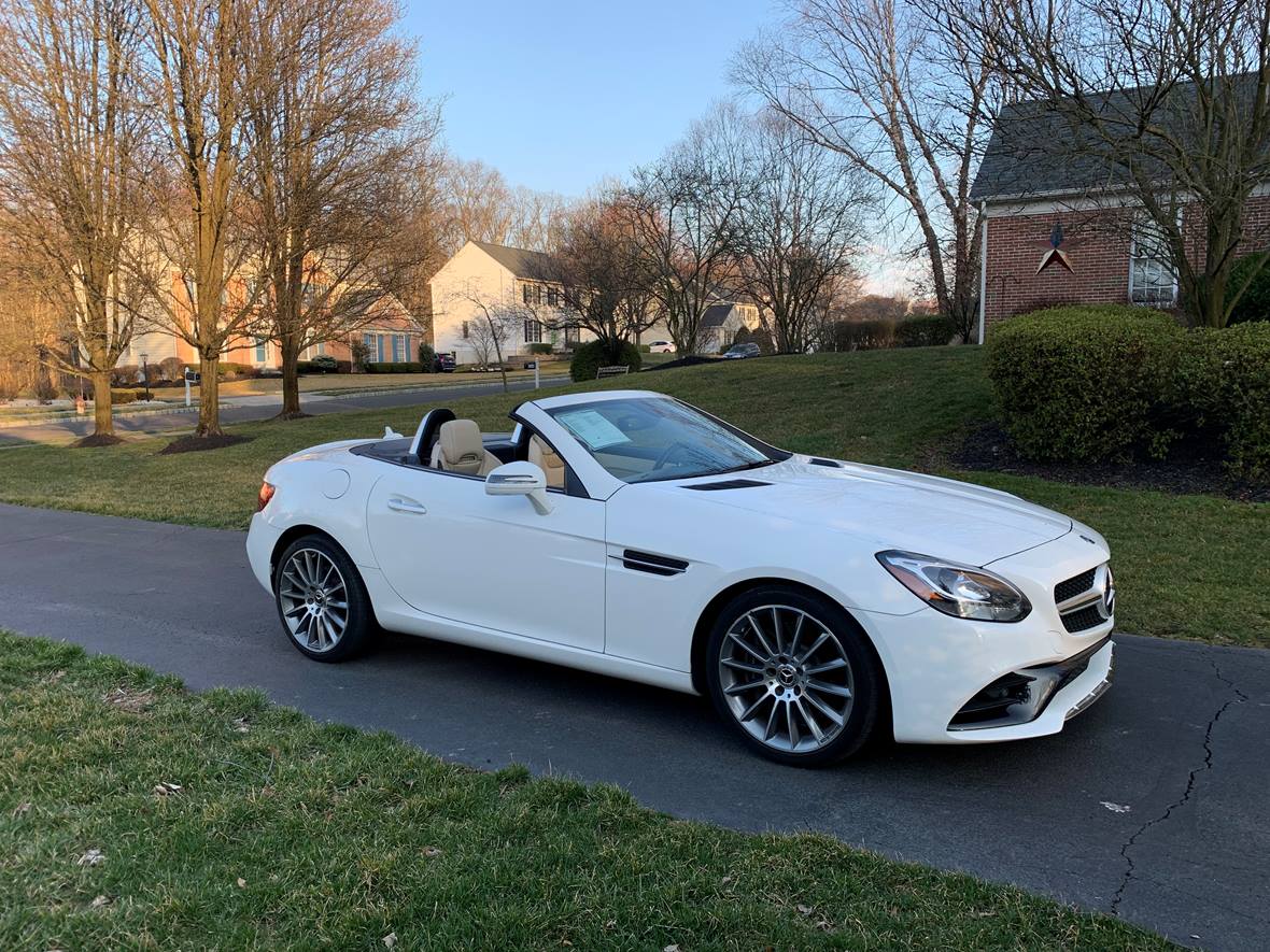 2019 MercedesBenz SLCClass Sale by Owner in Ambler, PA 19002