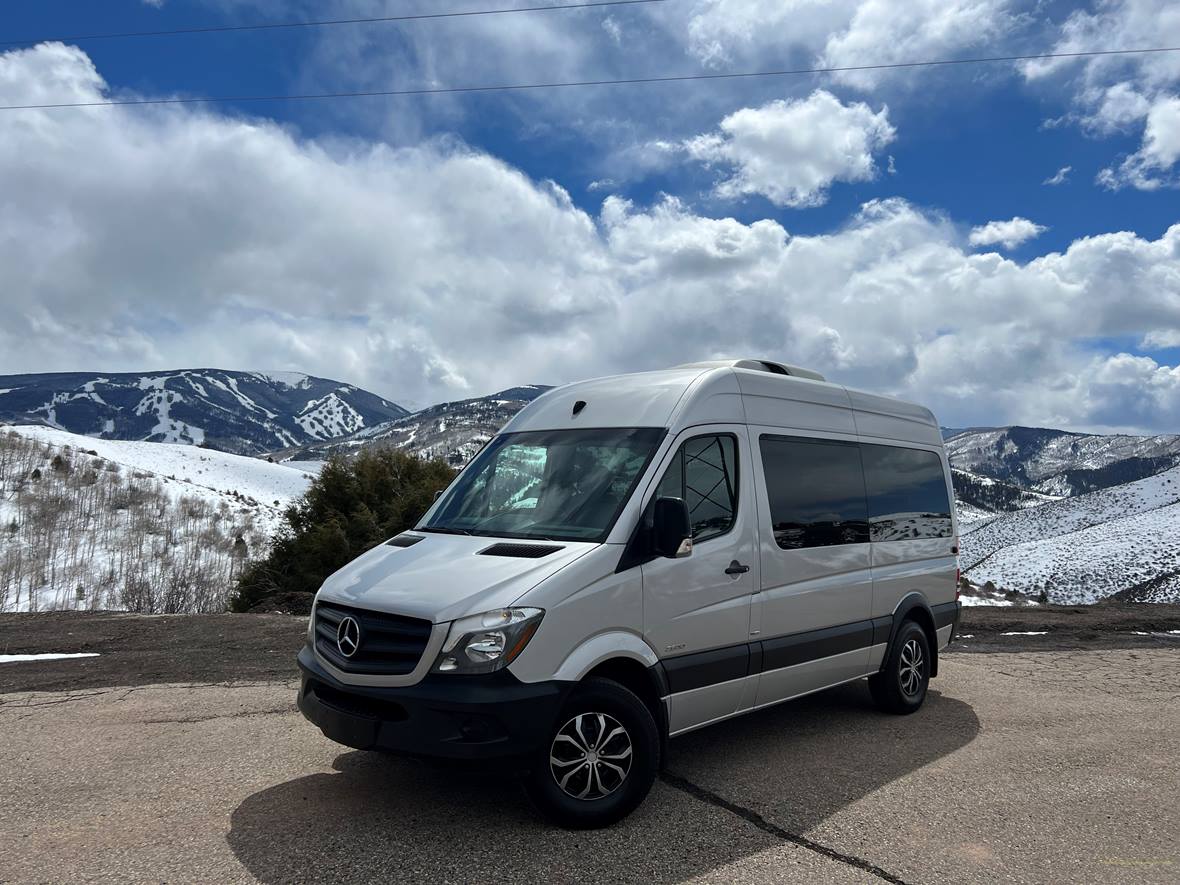 2016 Mercedes-Benz Sprinter for sale by owner in Avon