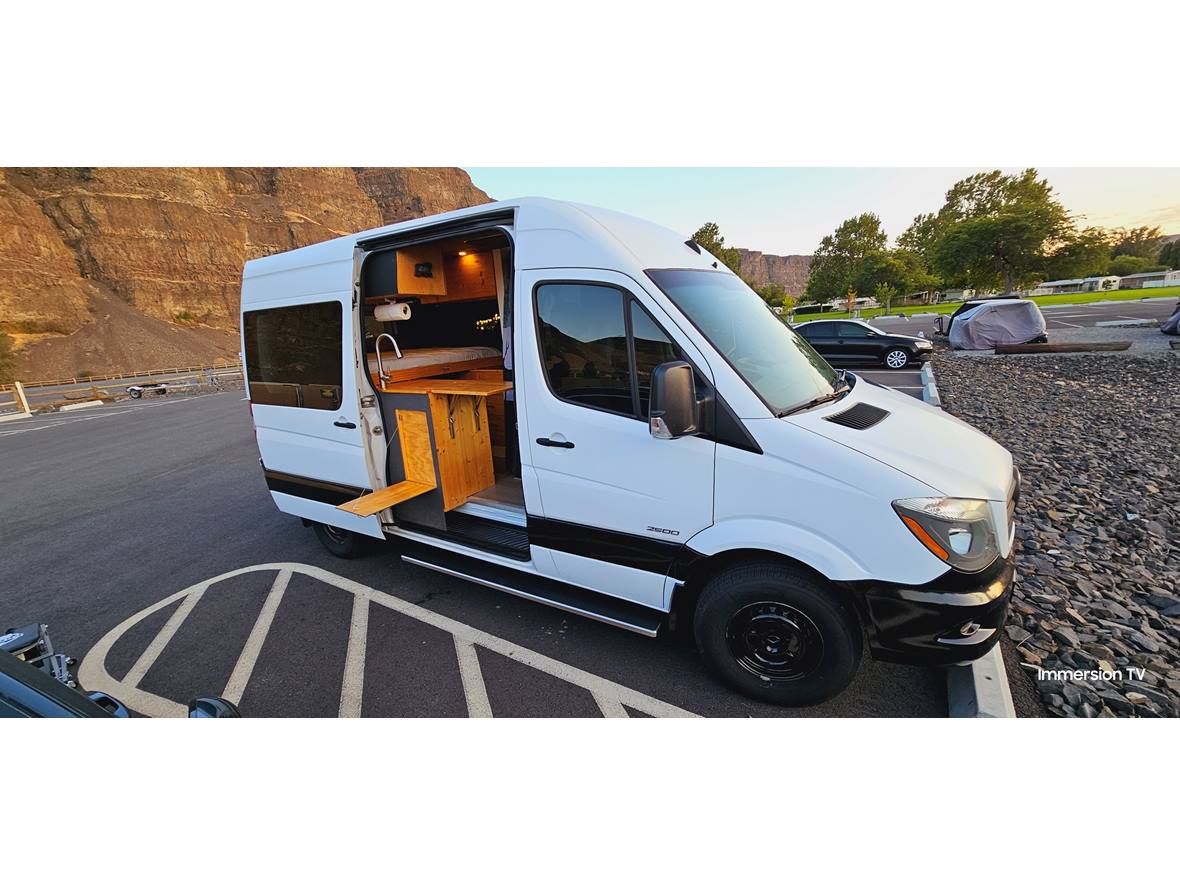 2016 Mercedes-Benz Sprinter for sale by owner in Portland