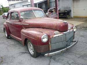 Other 1946 Mercury 69M