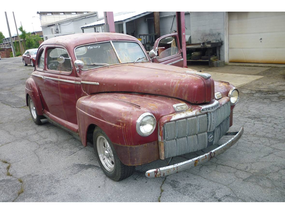 1946 Mercury 69M for sale by owner in Bristol