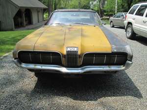 Mercury Cougar for sale by owner in Greene RI