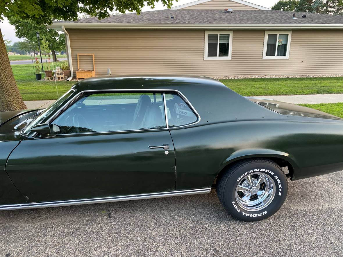 1970 Mercury Cougar for sale by owner in Sauk City