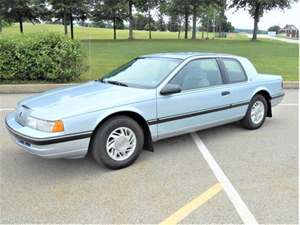 Mercury Cougar for sale by owner in Cranston RI