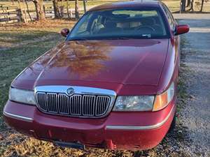 Other 2000 Mercury Grand Marquis
