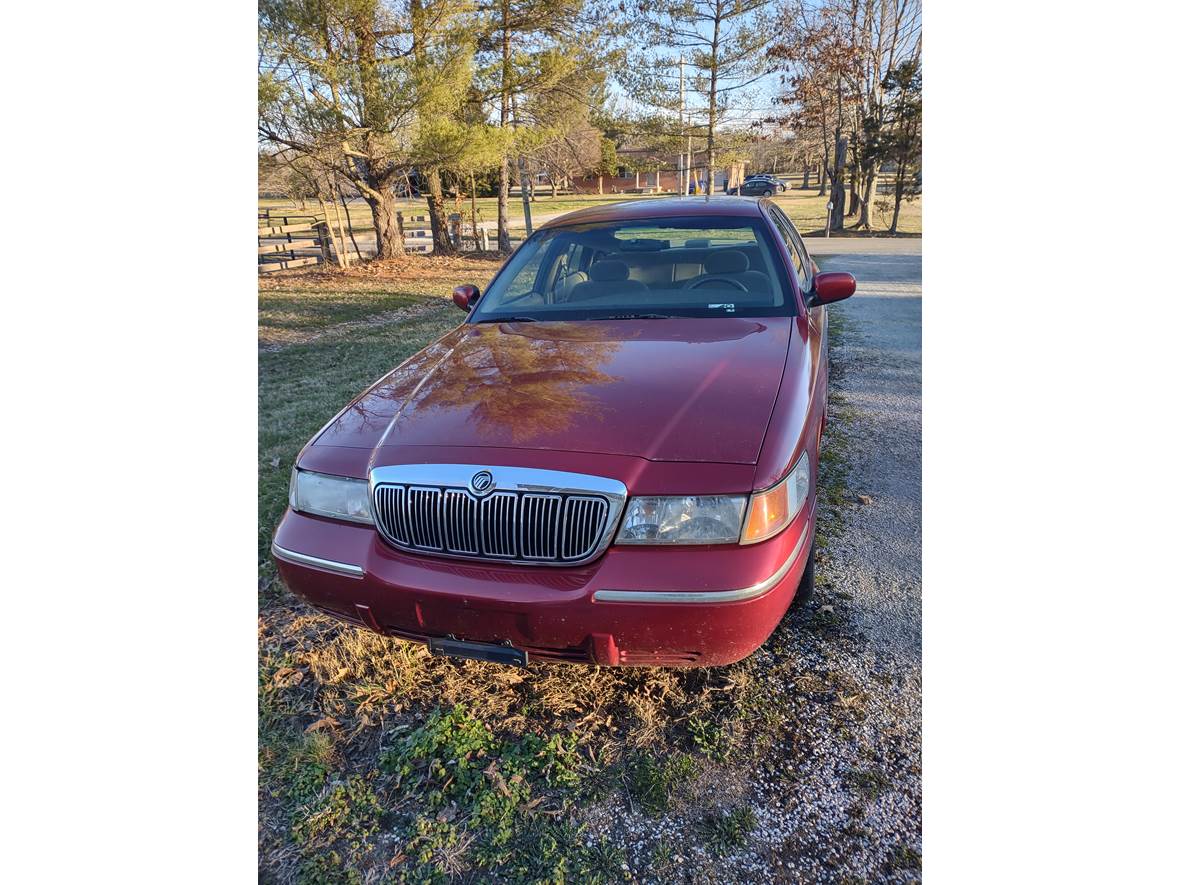 2000 Mercury Grand Marquis for sale by owner in Berea