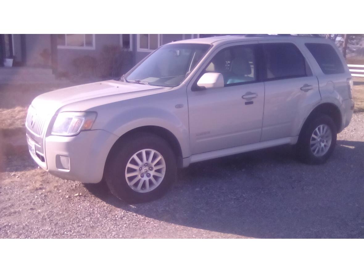 2008 Mercury Mariner for sale by owner in East Wenatchee