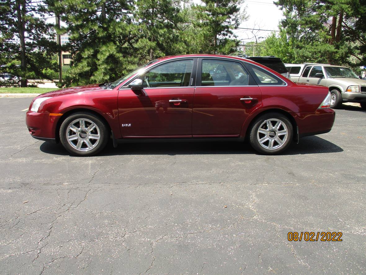 2008 Mercury Sable for sale by owner in Lombard