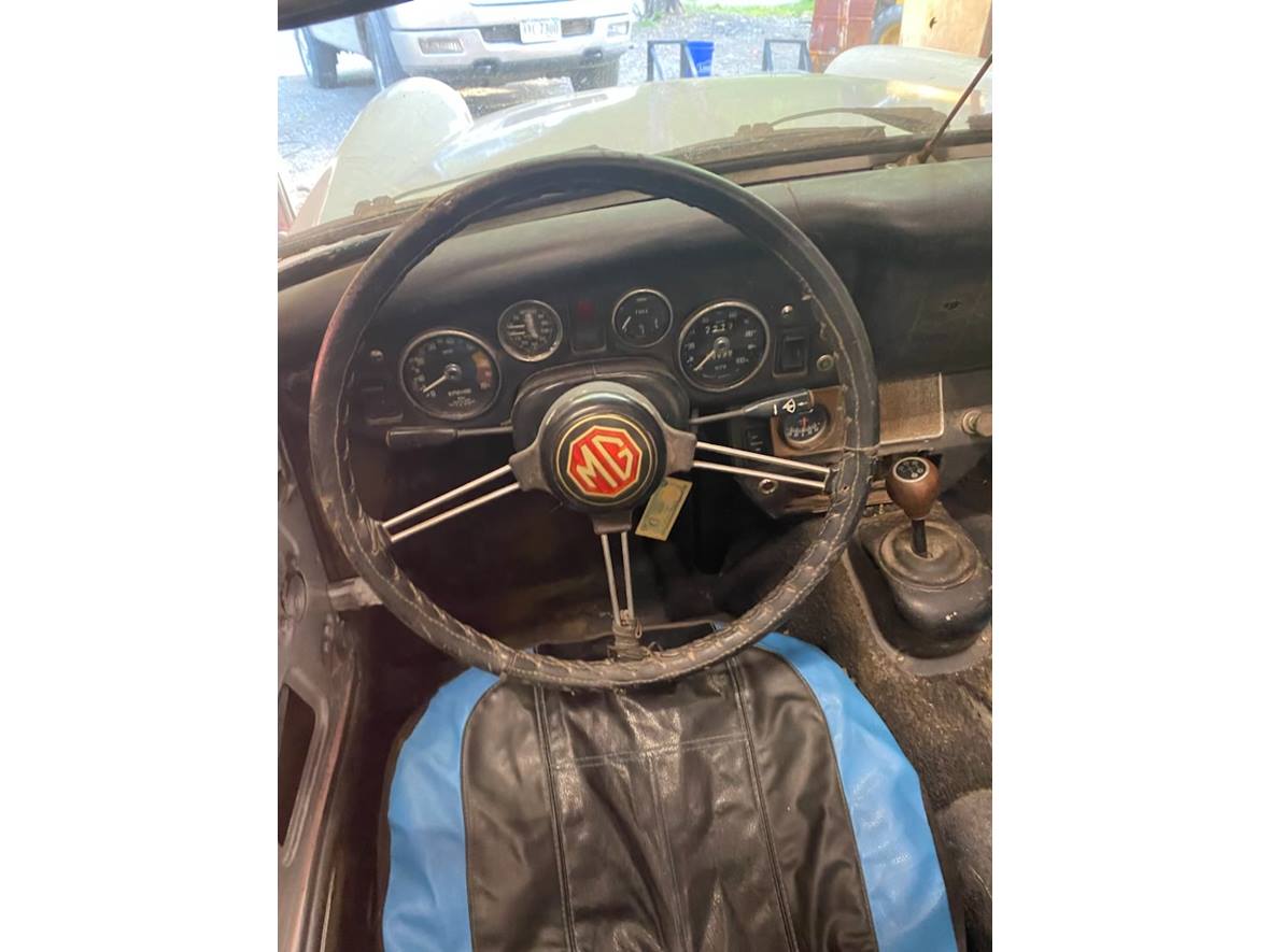 1969 MG Midget for sale by owner in Shawsville