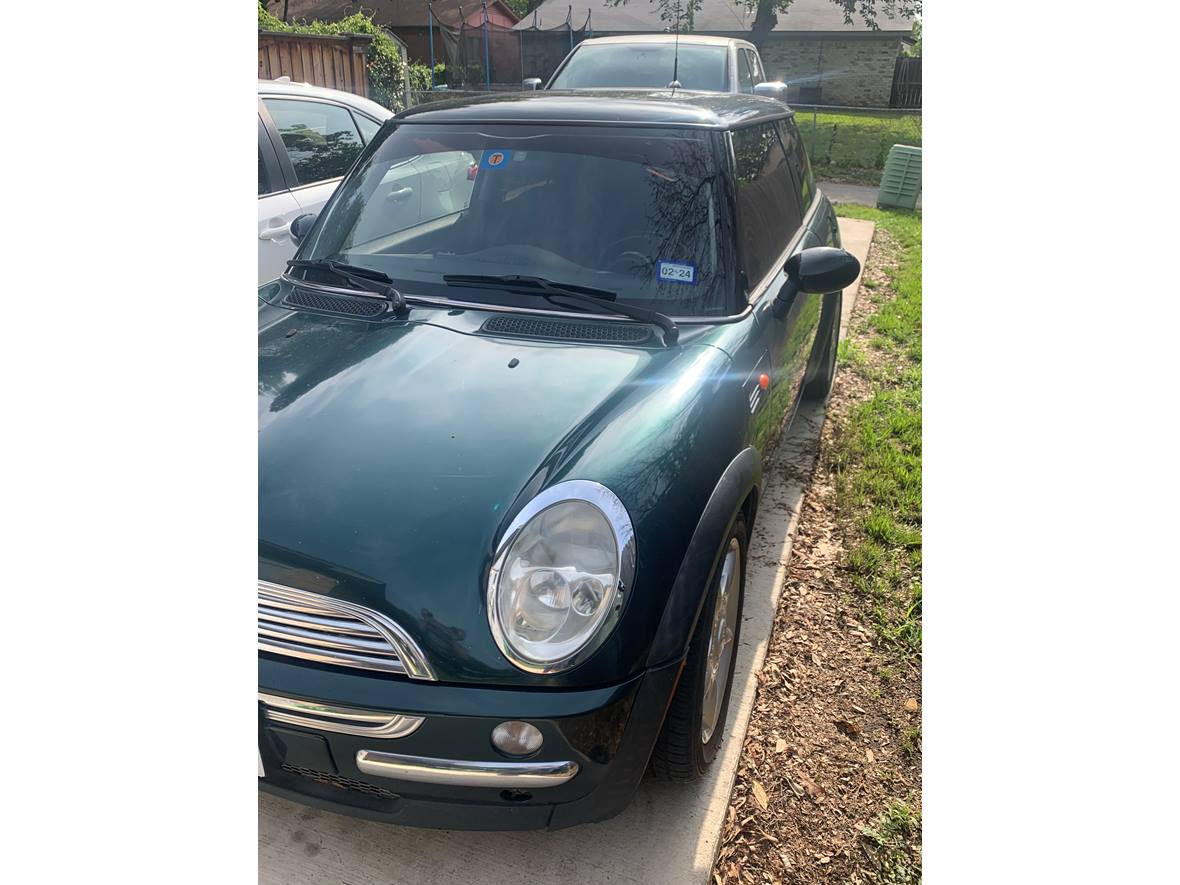 2003 MINI Cooper for sale by owner in Garland
