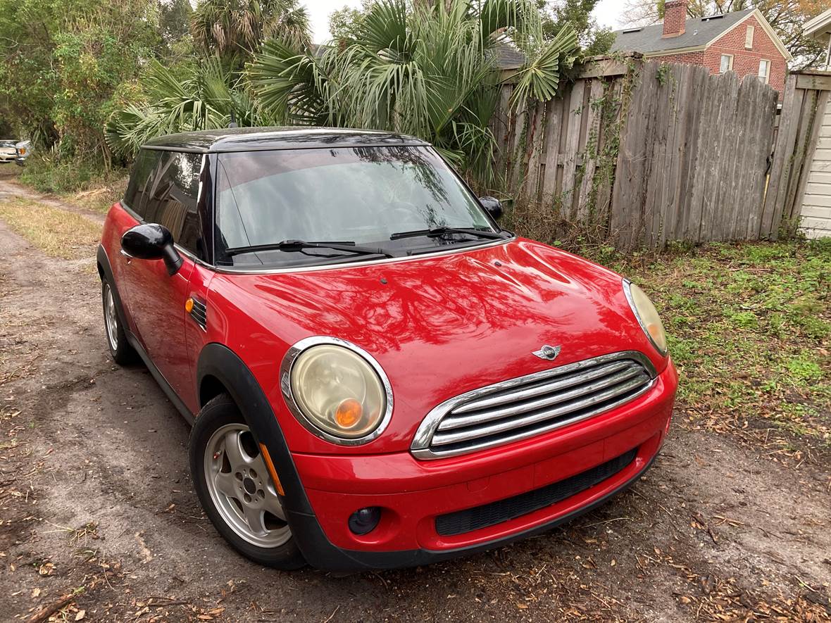 2009 MINI Cooper for sale by owner in Jacksonville