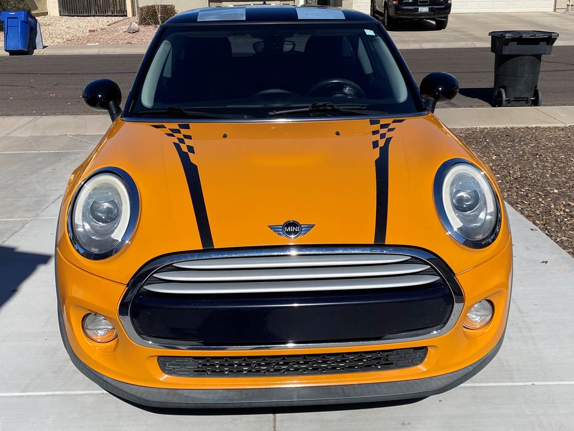 2015 MINI Cooper for sale by owner in Gilbert