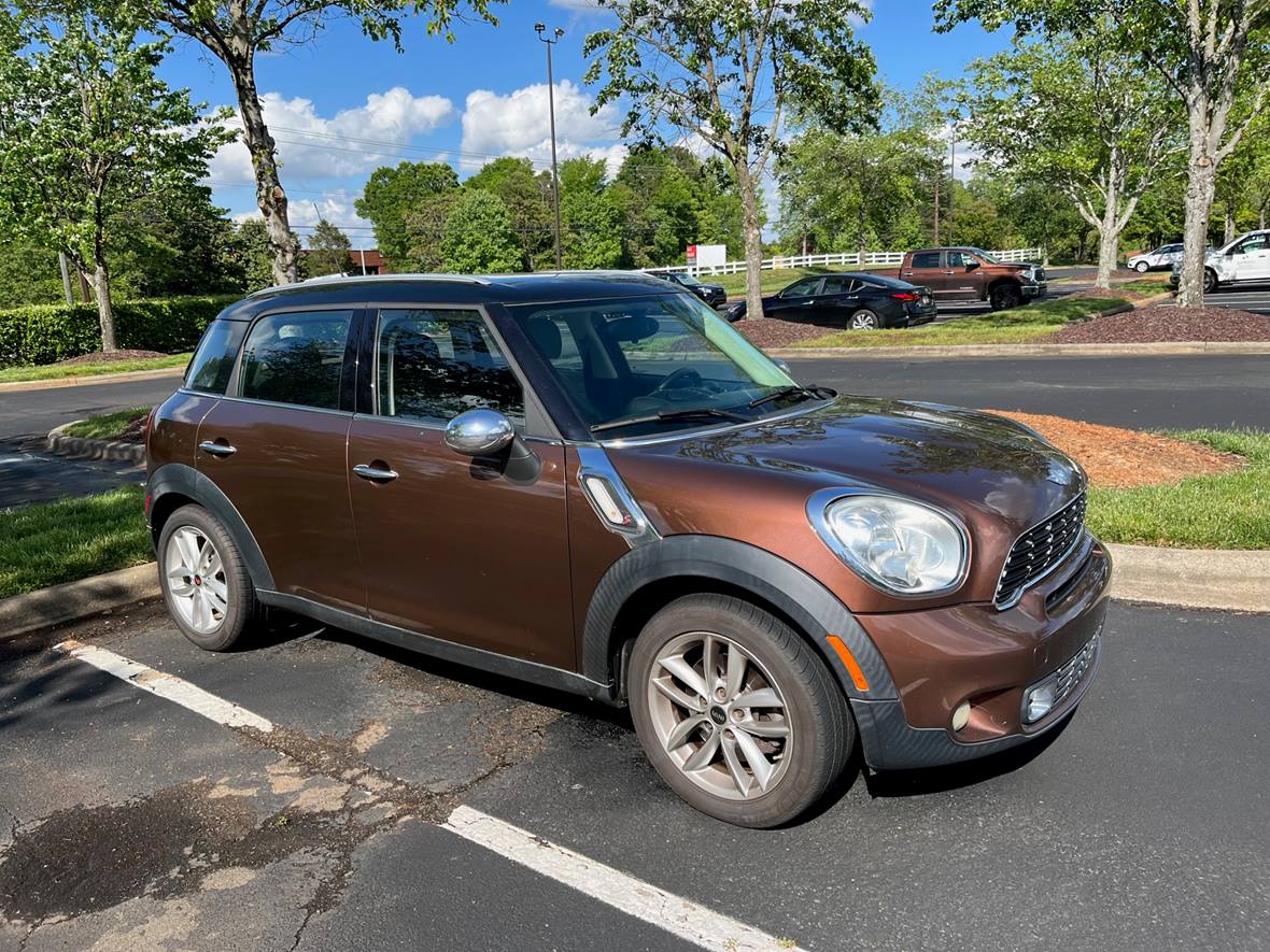 2014 MINI Cooper Countryman for sale by owner in Mount Holly