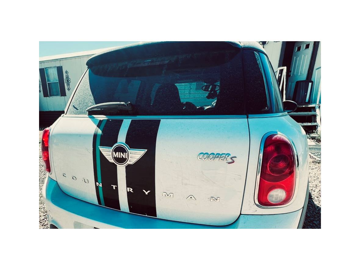 2014 MINI Cooper Countryman for sale by owner in Cortez
