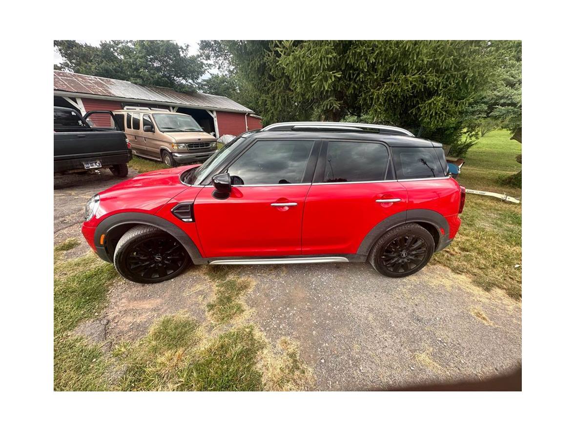 2021 MINI Cooper Countryman for sale by owner in Powell