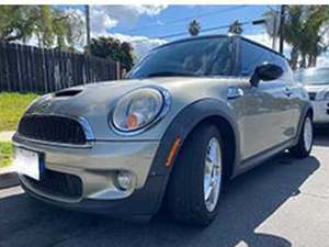 2010 MINI Cooper S with Gold Exterior