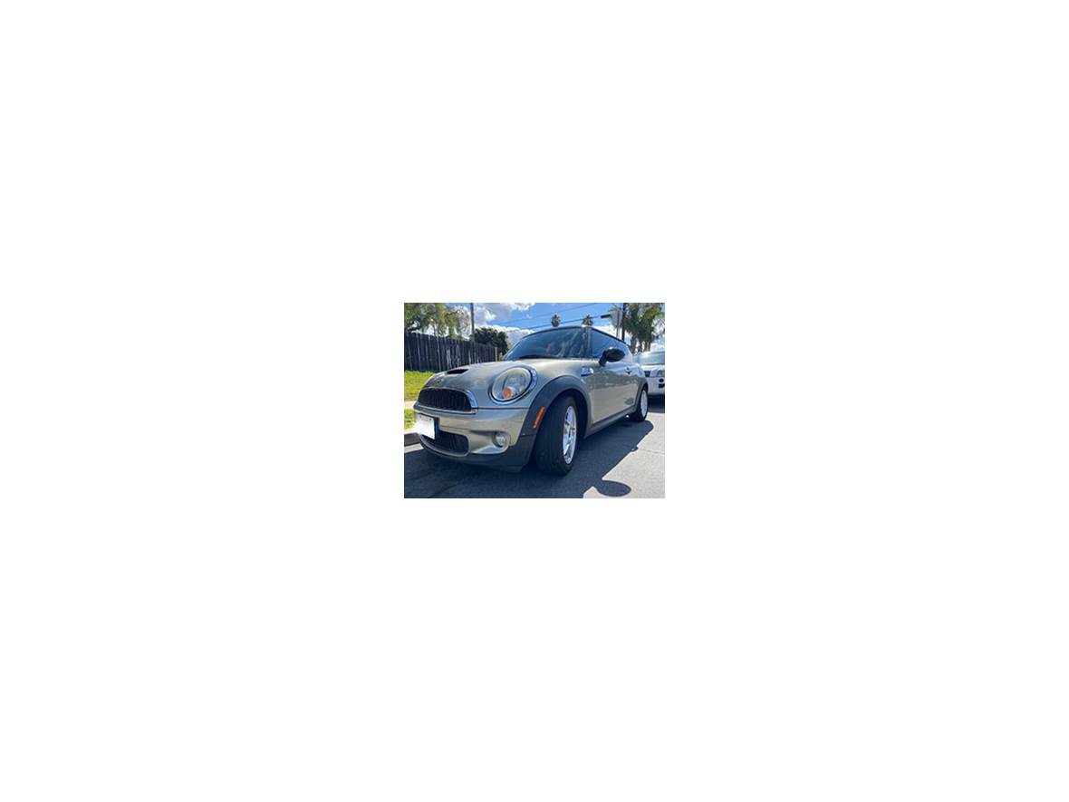 2010 MINI Cooper S for sale by owner in San Diego