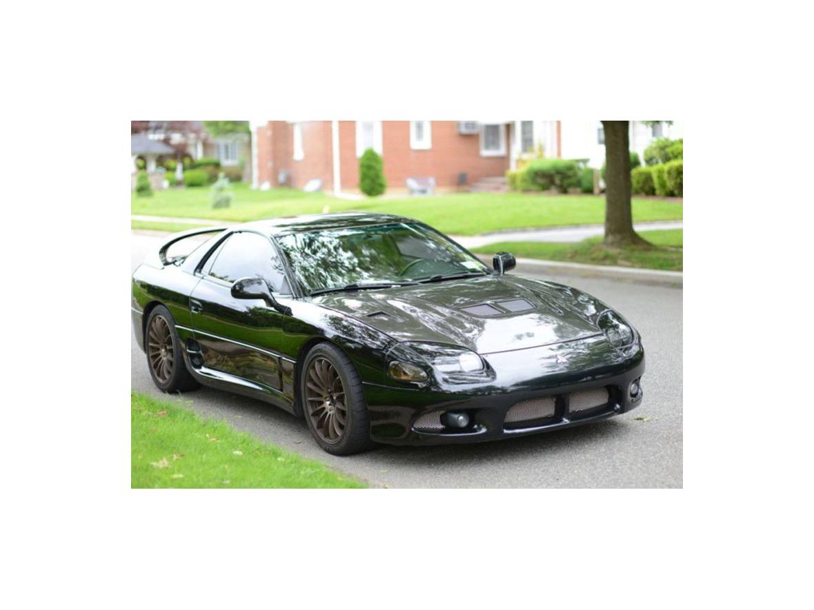 1998 Mitsubishi 3000GT for sale by owner in Jamestown