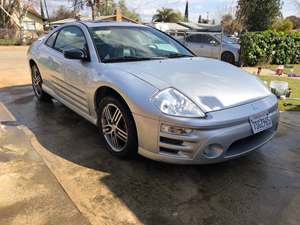 Mitsubishi Eclipse for sale by owner in Redding CA