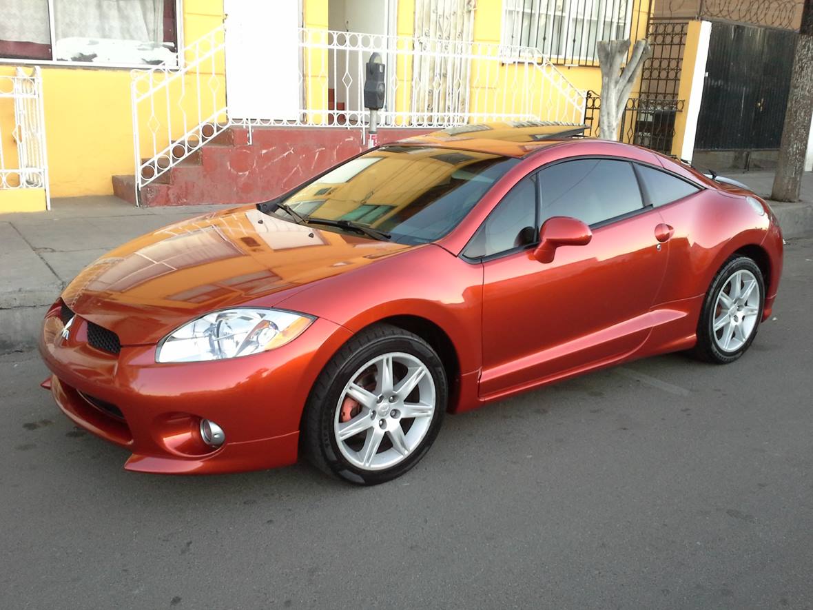 2006 Mitsubishi Eclipse for sale by owner in Sterling