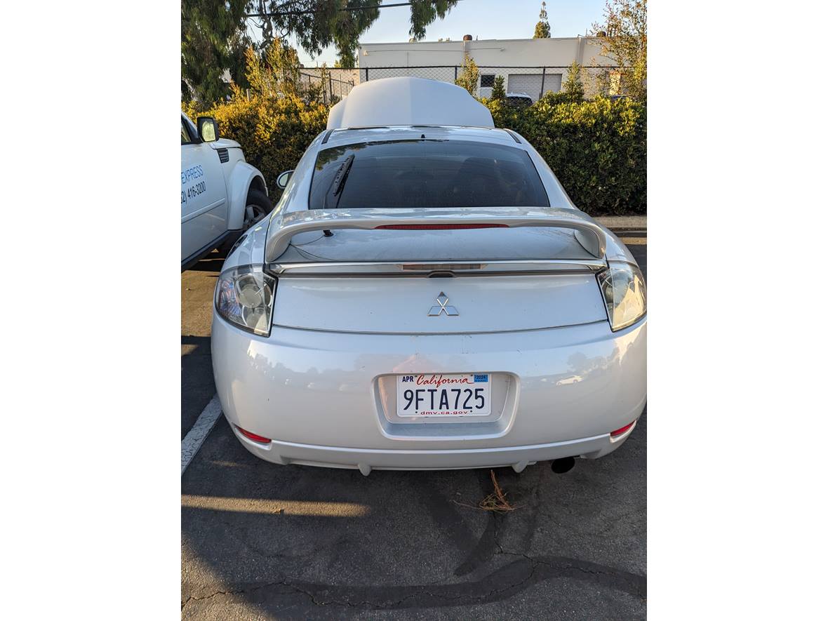 2006 Mitsubishi Eclipse for sale by owner in Costa Mesa