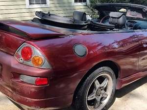 Other 2003 Mitsubishi Eclipse Spyder