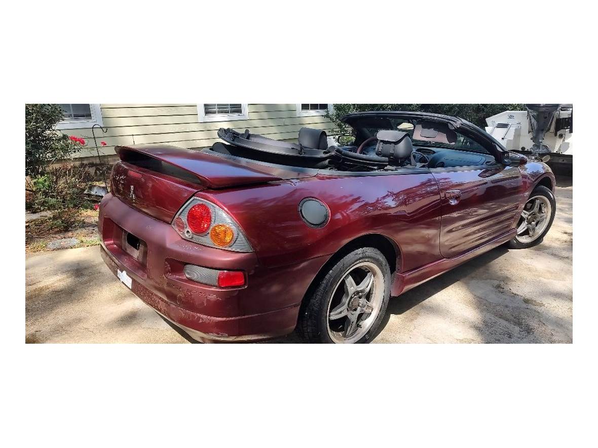 2003 Mitsubishi Eclipse Spyder by Owner in Gainesville, FL 32606