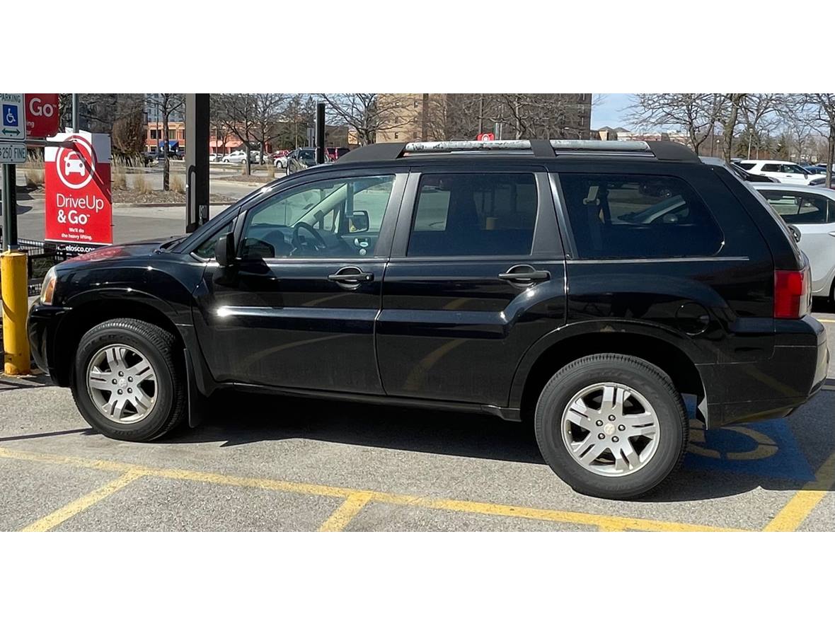 2008 Mitsubishi Endeavor for sale by owner in Elmhurst