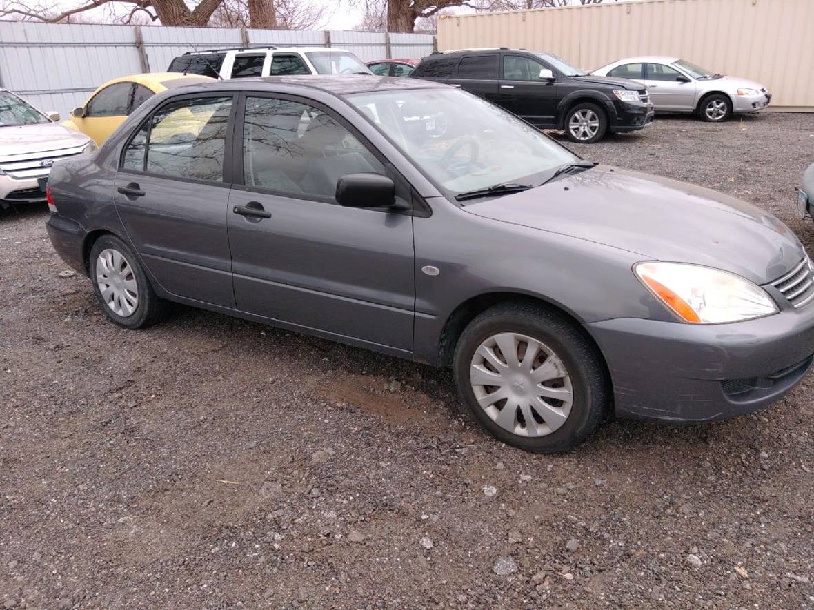 2006 Mitsubishi Lancer for sale by owner in Carter Lake