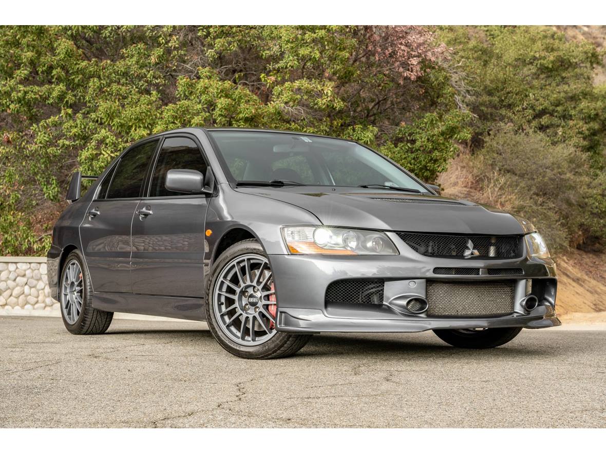 2006 Mitsubishi Lancer Evolution for sale by owner in Belleville