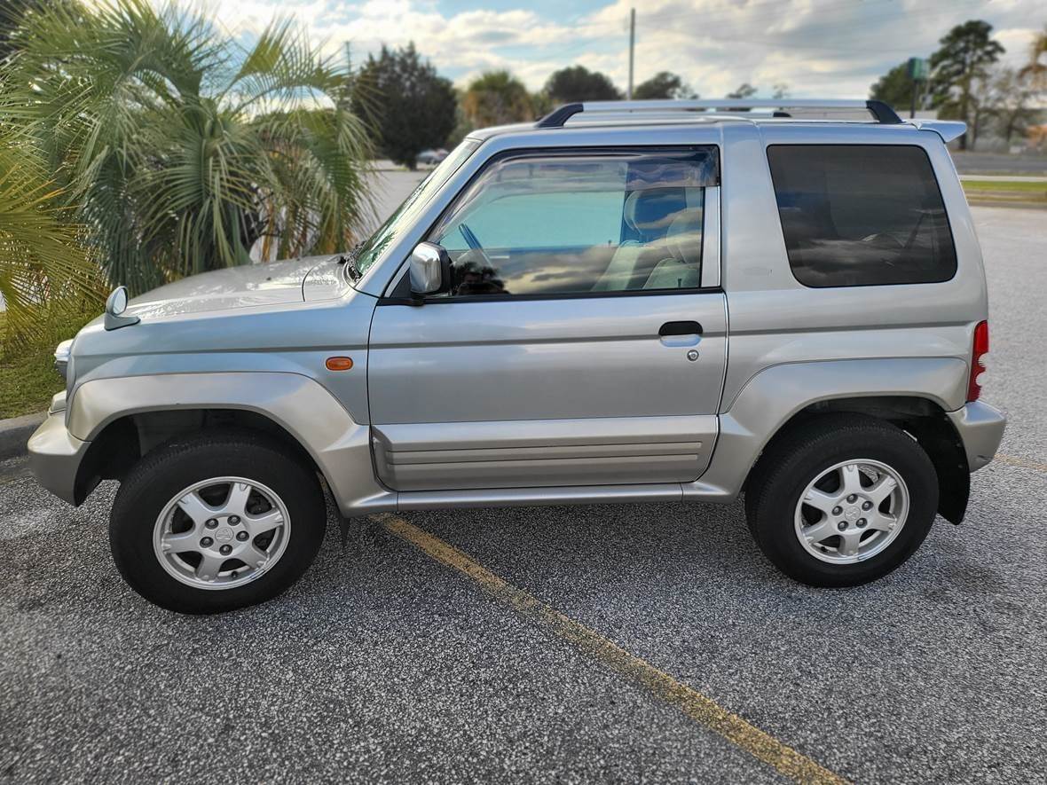 1997 Mitsubishi Montero Sport for sale by owner in Florence