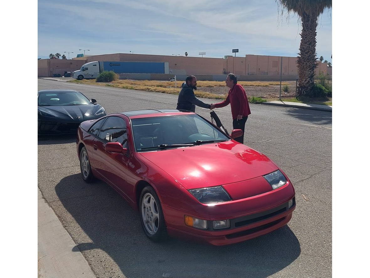 1990 Nissan 300ZX for sale by owner in Blythe