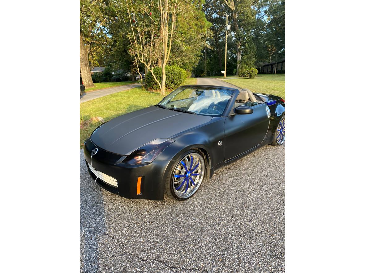 2004 Nissan 350Z for sale by owner in Spanish Fort