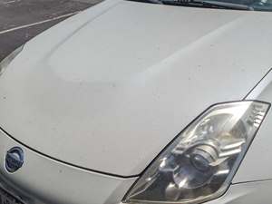 White 2007 Nissan 350Z