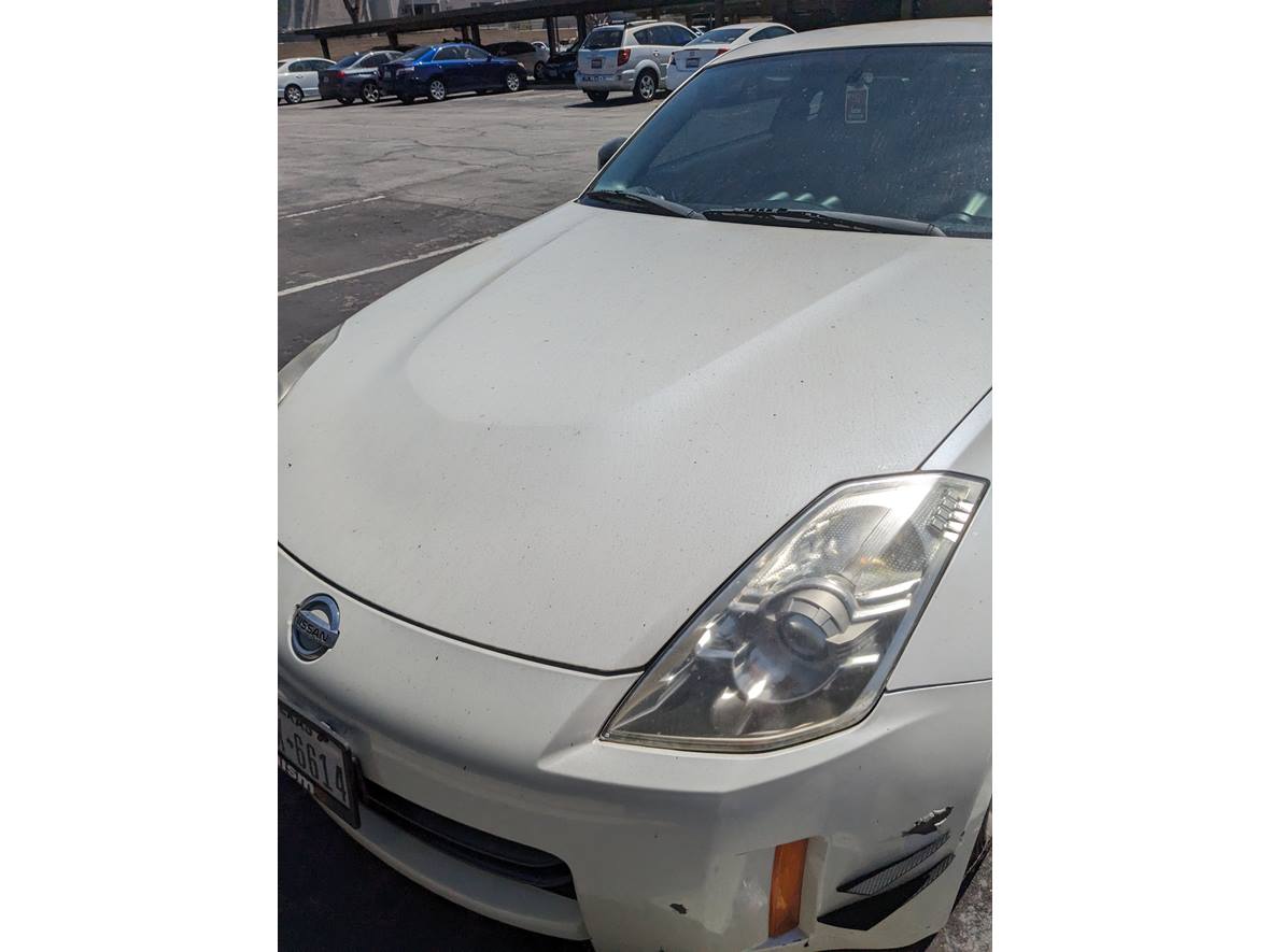 2007 Nissan 350Z for sale by owner in Costa Mesa